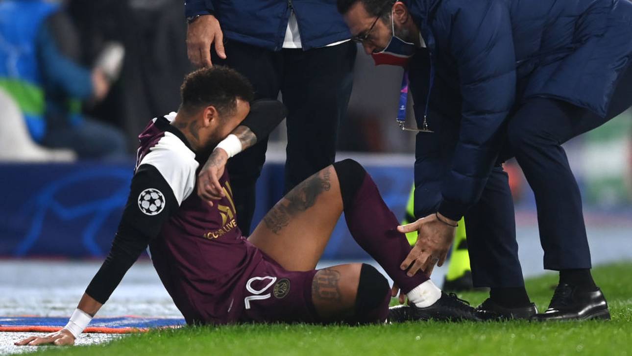 Neymar raus – Tuchel äußert sich