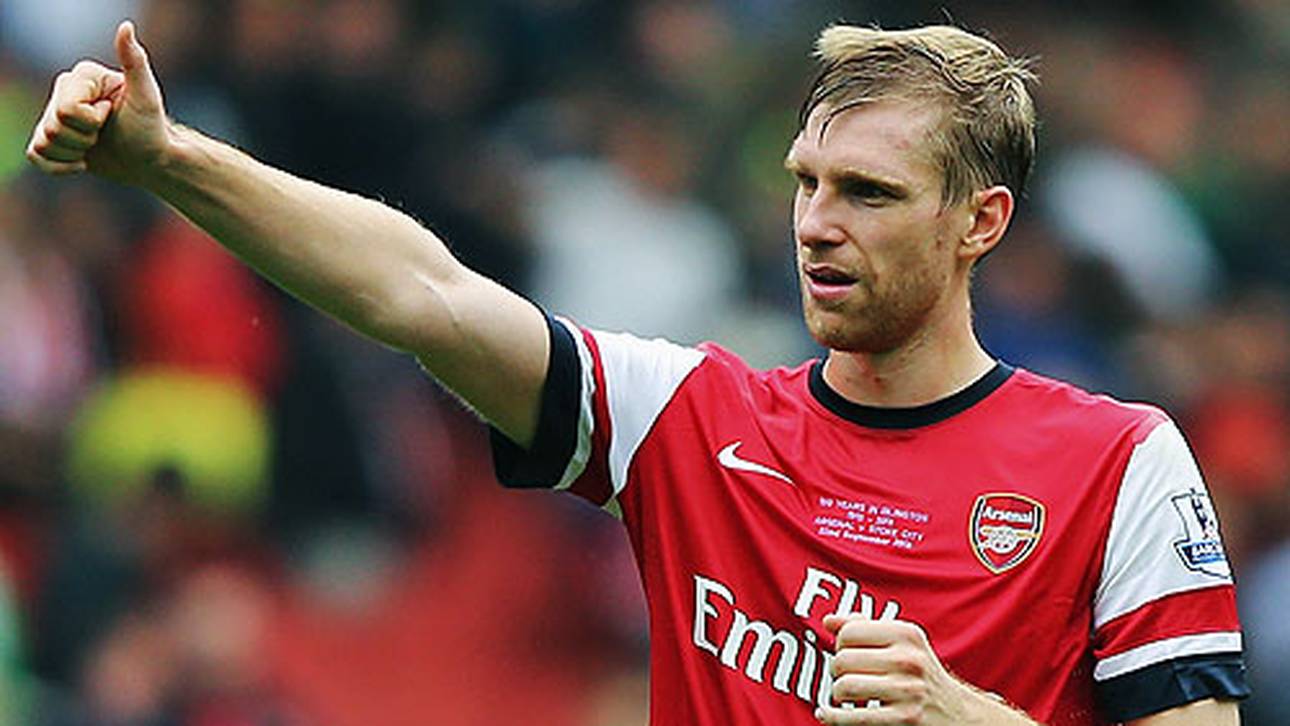 Auch Bremen will Mertesacker