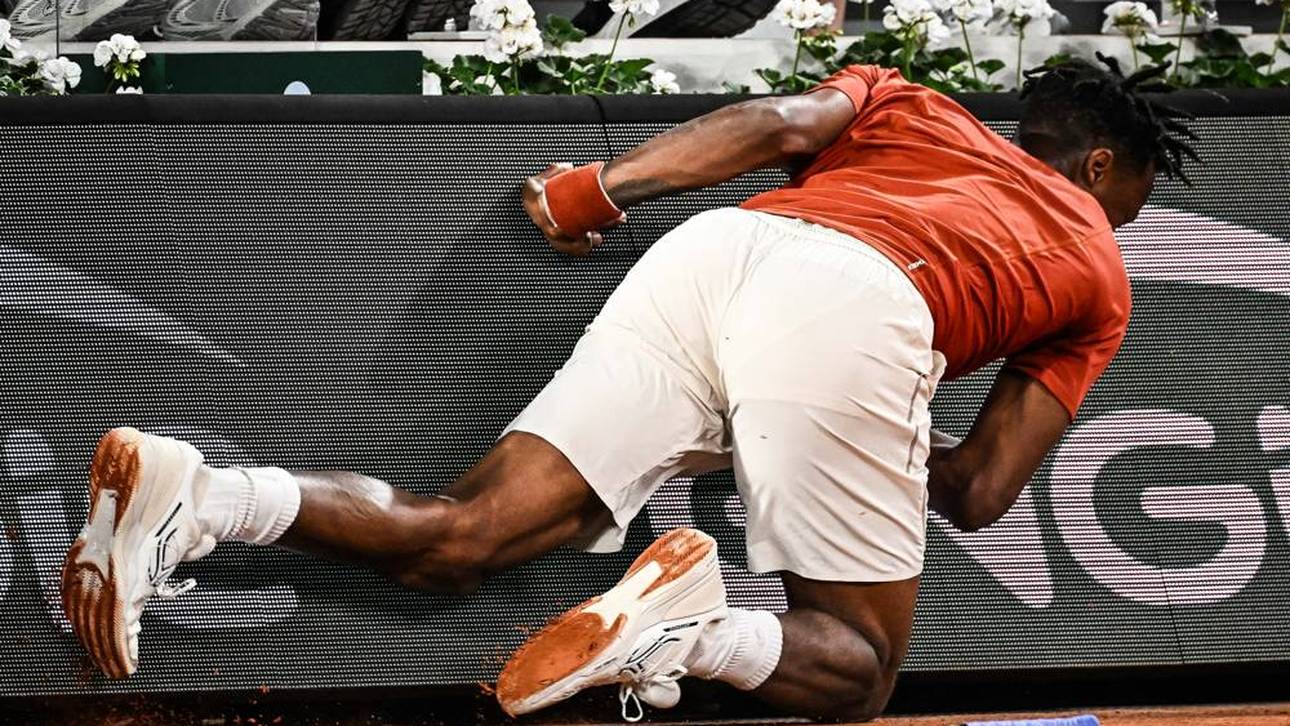 Monfils feiert episches Comeback