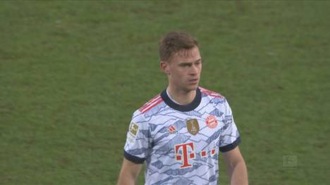 Joshua Kimmich warnt vor nach der Pleite gegen Aufsteiger Bochum vor fehlender Mentalität und Konstanz. Gerade im Hinblick auf das Achtelfinale in der Champions League.
