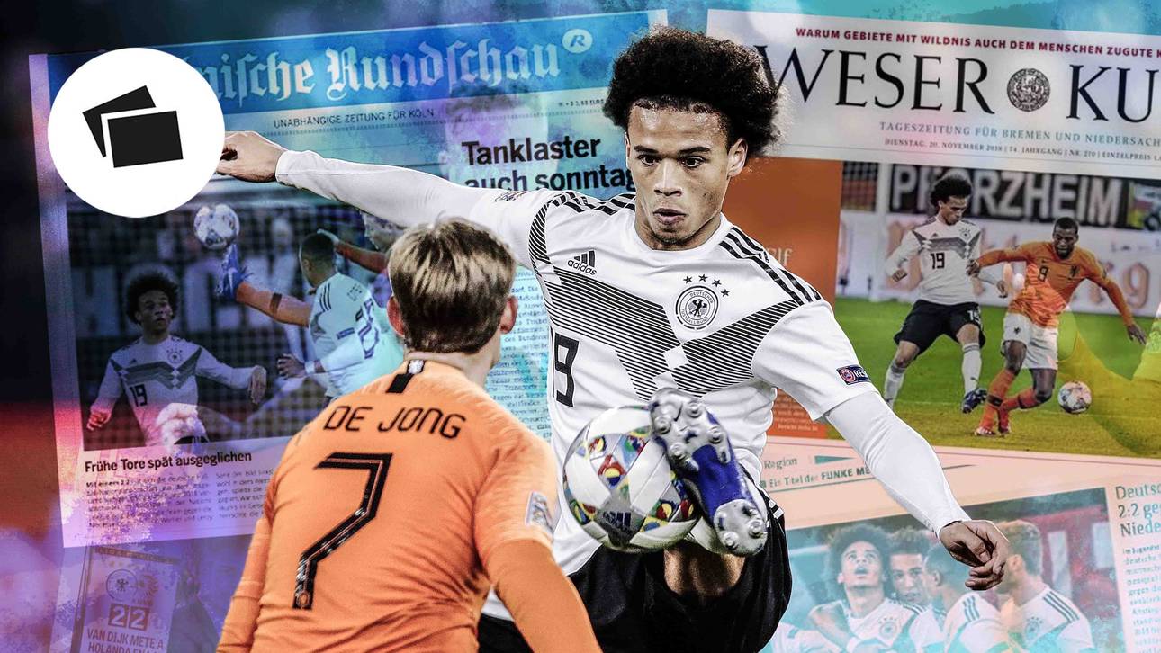 Pressestimmen zum DFB-Drama