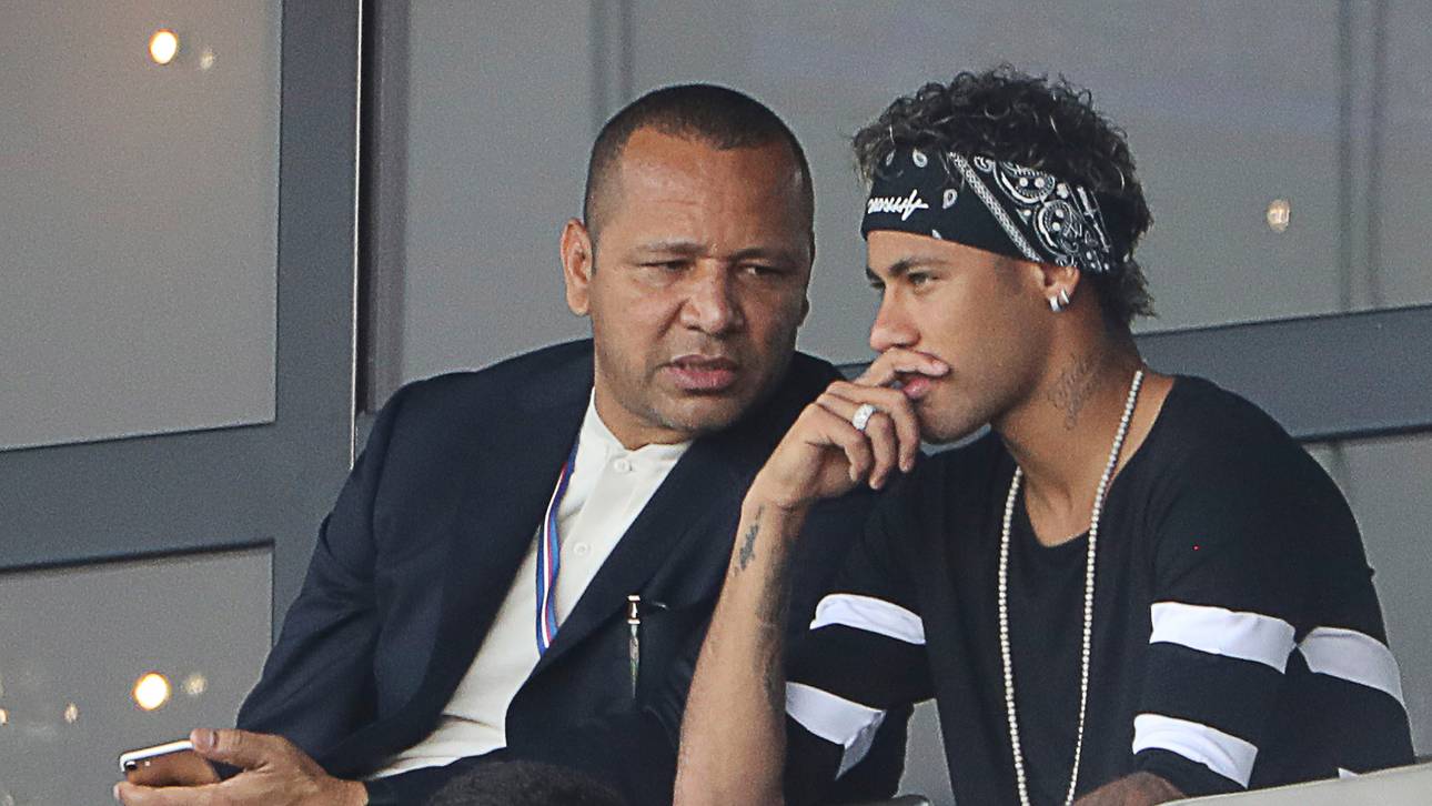 Papa Neymar macht Real Hoffnung
