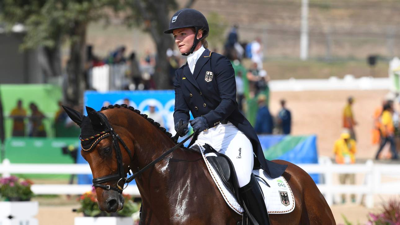 Reit-Eklat: Entschuldigung abgelehnt