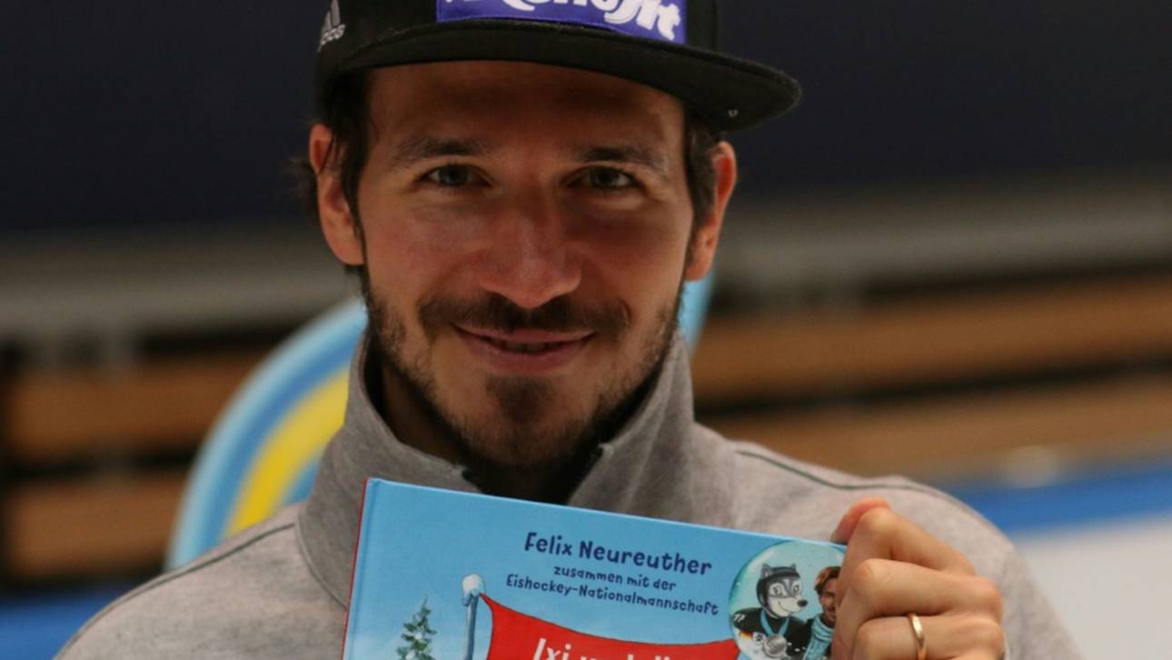 Neureuther startet Podcast