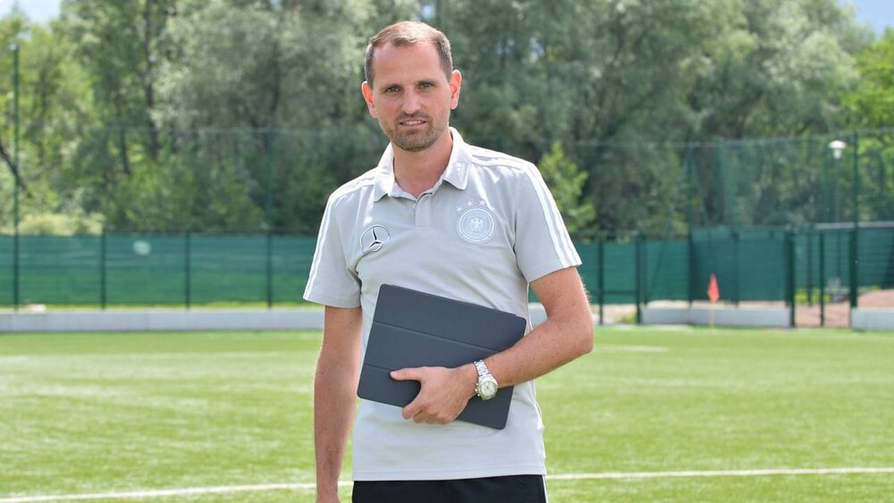 DFB sorgt sich um deutsche Talente