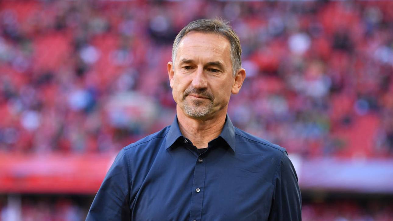 Beierlorzer will „Reset-Knopf“ drücken