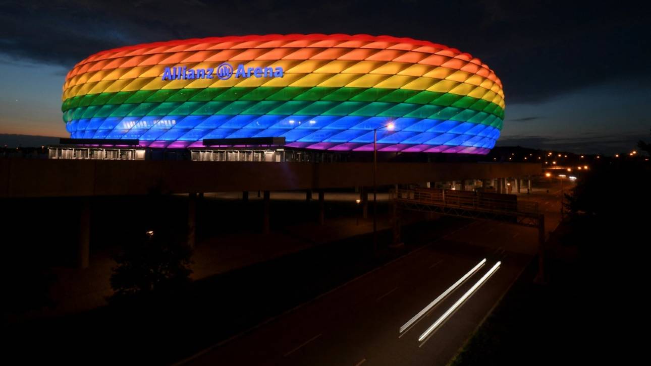 Fans unzufrieden mit Engagement gegen Homofeindlichkeit
