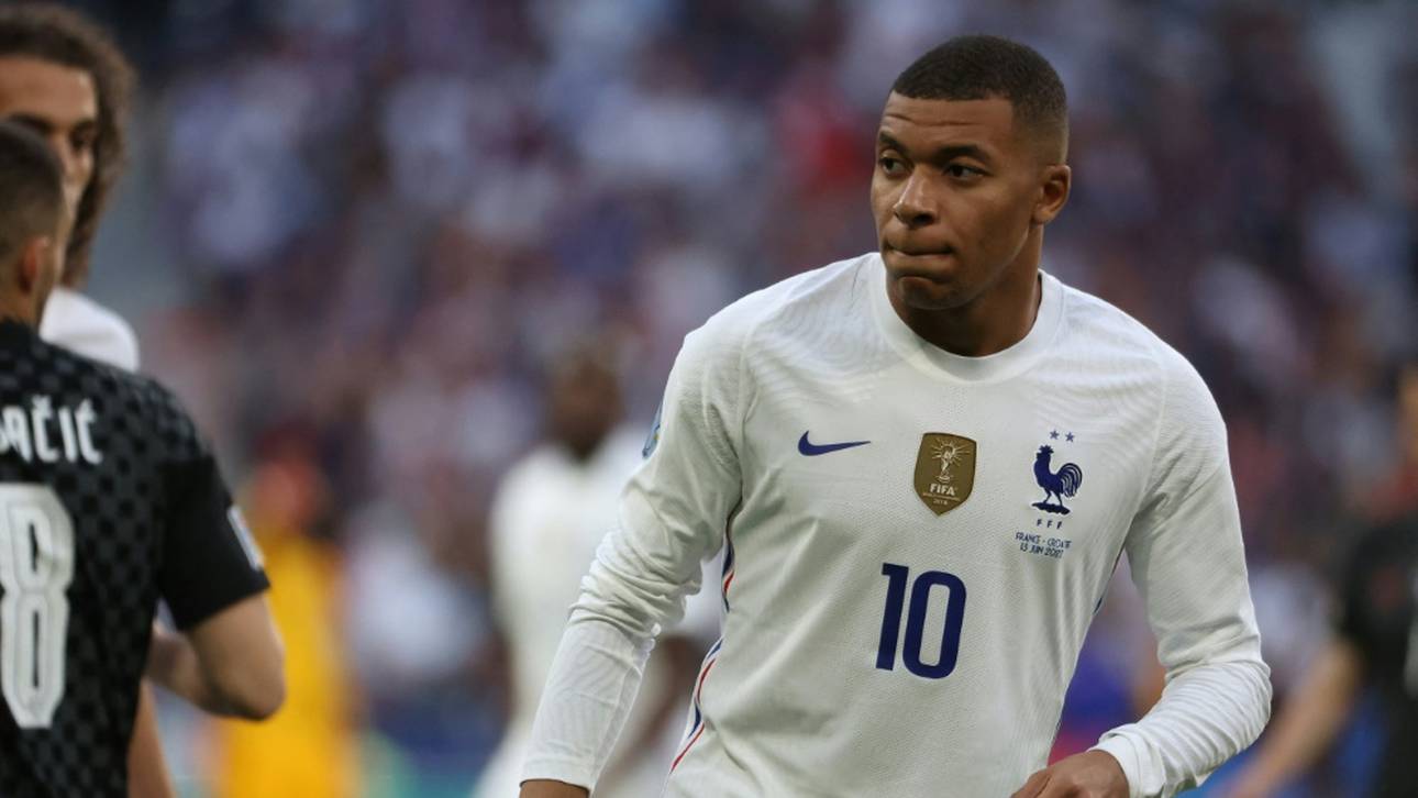 Rassismus: Mbappe-Vorwürfe gegen Verbandsboss LeGraet