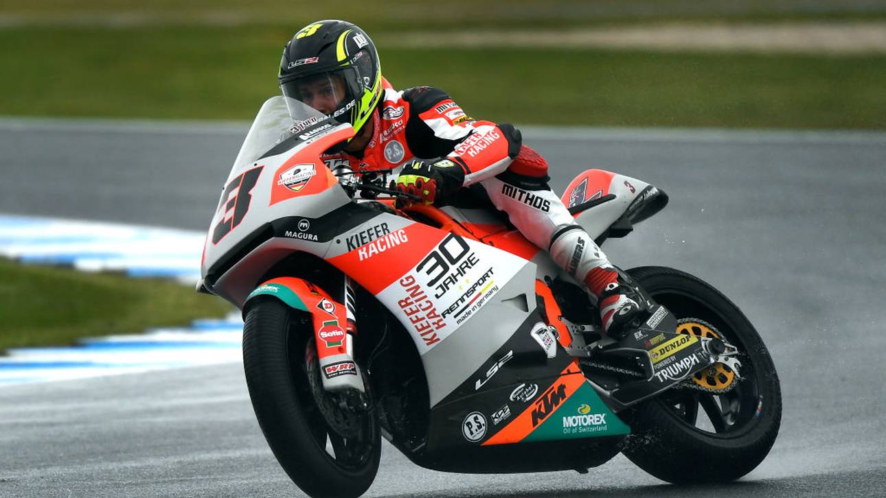 Supersport-WM ohne Traditionsteam