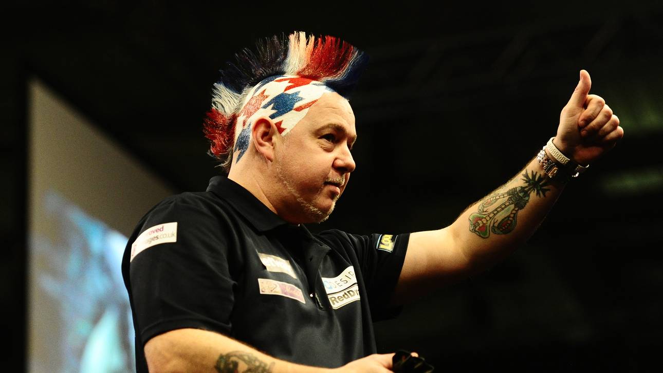 Wright gewinnt European Darts Open