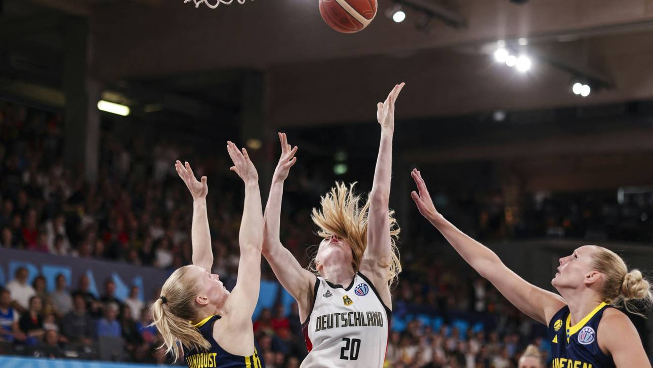 „Rechnung offen“: DBB-Frauen heiß auf Spanien-Showdown