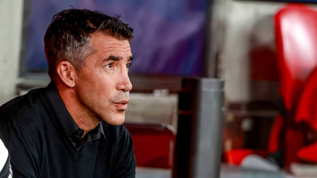 Bruno Lage ist nicht mehr Cheftrainer von Benfica Lissabon