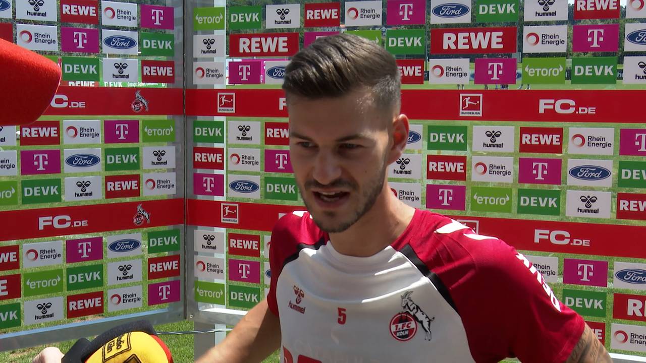 Arroganz-Spruch von Ex-Trainer: Köln-Profi reagiert