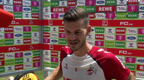 Bochum-Trainer Dieter Hecking bezeichnete Tom Krauß einst als arroganten Spieler im positiven Sinne. Der Neuzugang des 1. FC Köln ordnet diesen Spruch nun ein.