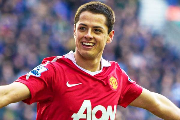 Uniteds Edel-Joker: Was macht eigentlich Chicharito?