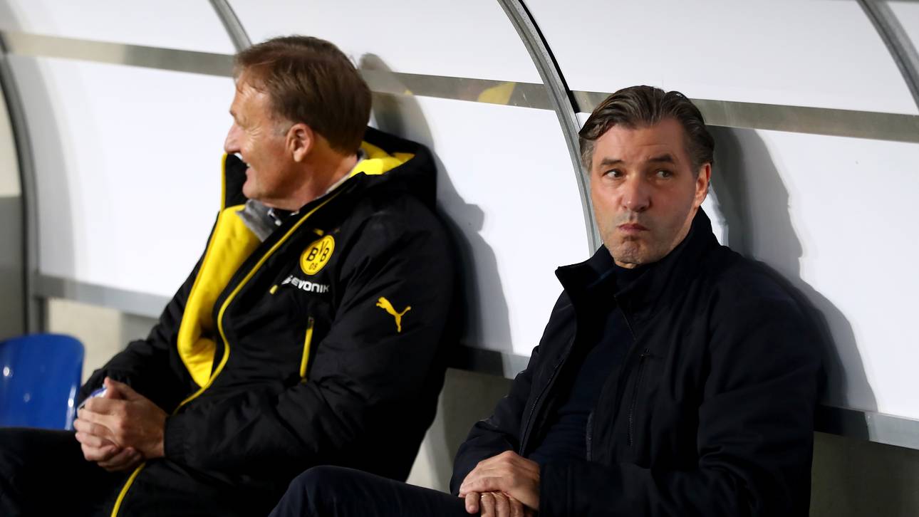 Das erwarten die Bosse nun vom BVB