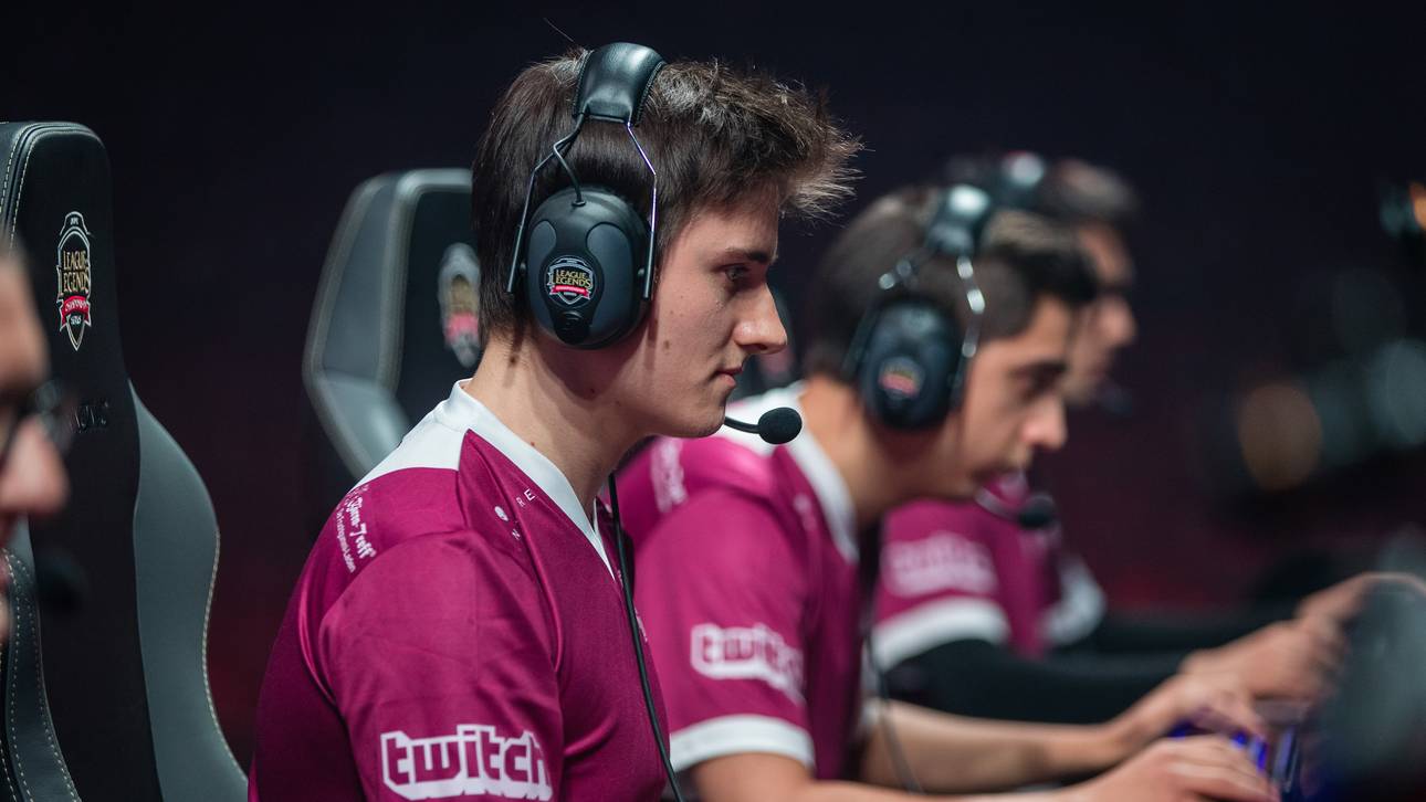 Deutsche Mid-Laner erfolgreich