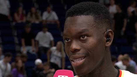 Nach dem Gewinn des Weltmeistertitels ist das DBB-Team immer beliebter, Kapitän Dennis Schröder ist einer der möglichen Fahnenträger für Olympia. Ein Traum würde für den NBA-Star in Erfüllung gehen. 