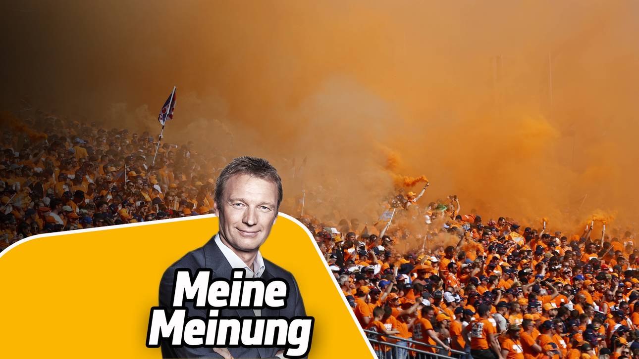 Lange wurde Vieles geduldet …