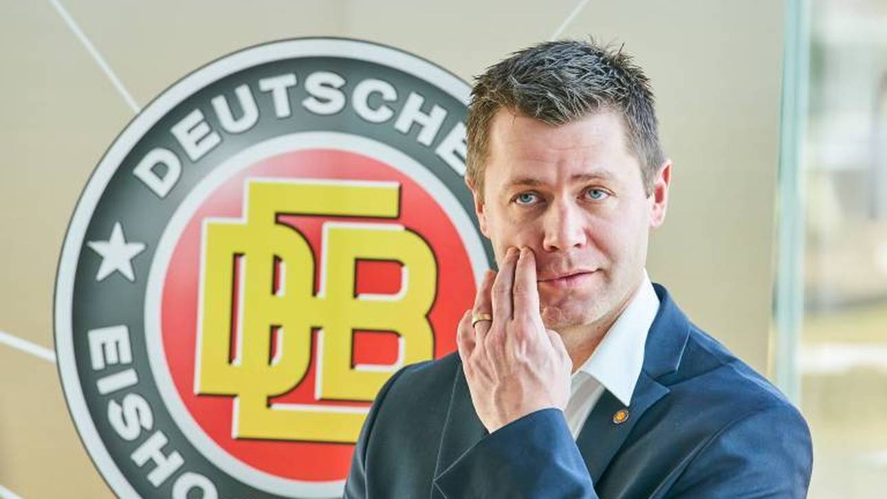 DEB-Beben! Sportdirektor vor dem Aus