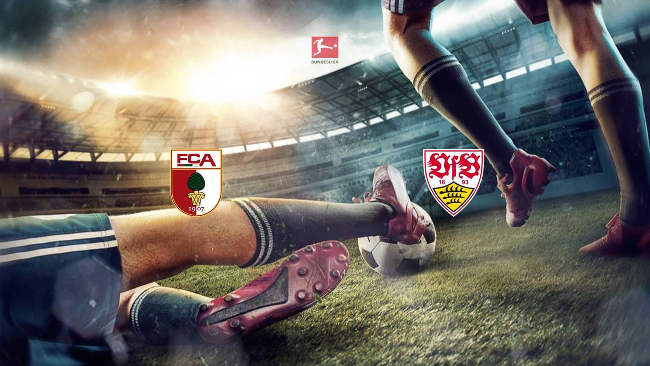 FC Augsburg lässt es richtig krachen