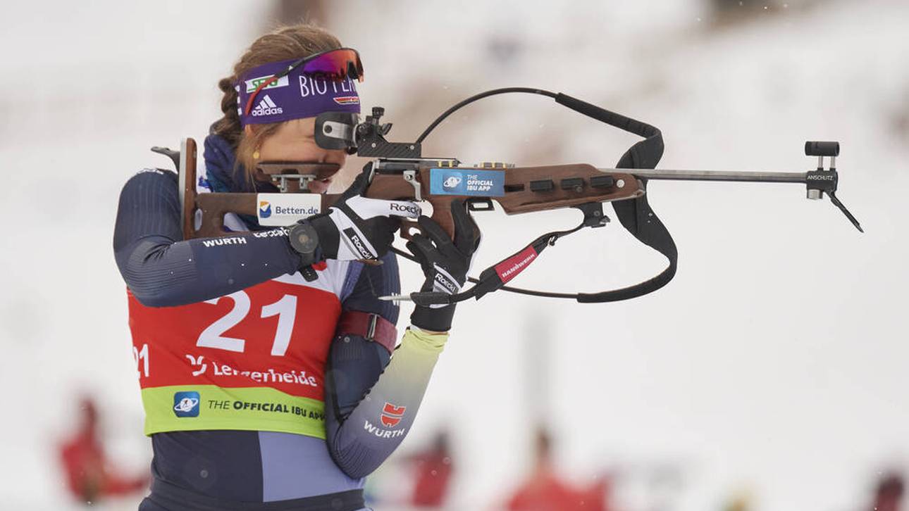 Nächster Coup bei Biathlon-EM