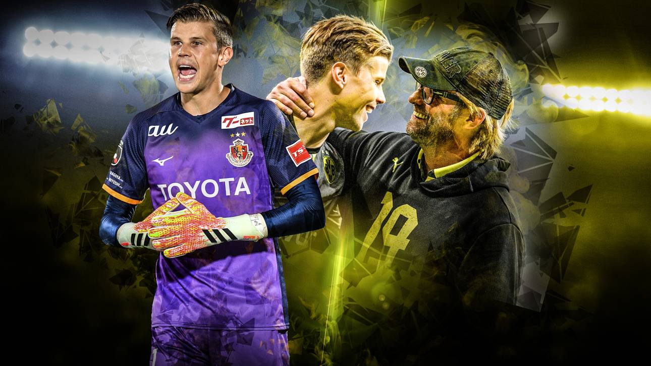 „Ich war wie ein Sohn für Jürgen Klopp“