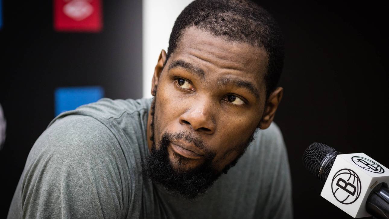 Dreamteam zerfallen: Durant spricht