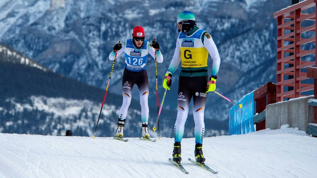 Para-Ski: Klug droht Paralympics-Aus – Hösch Dritte