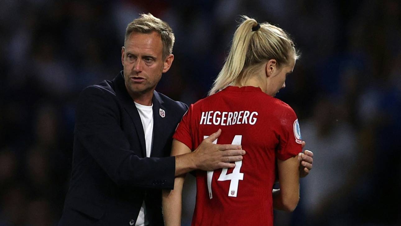 Norwegen-Coach „denkt nicht an Rücktritt“