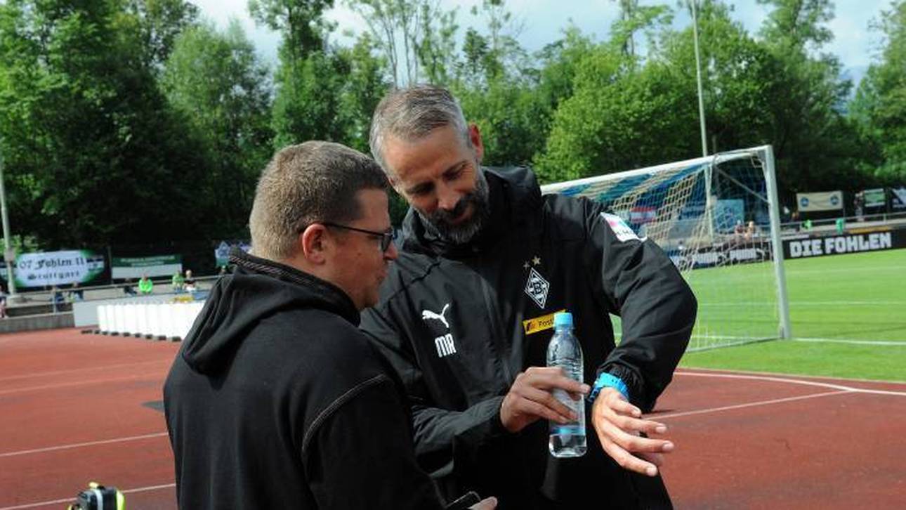 Rose-Gerüchte? Eberl regt sich auf!