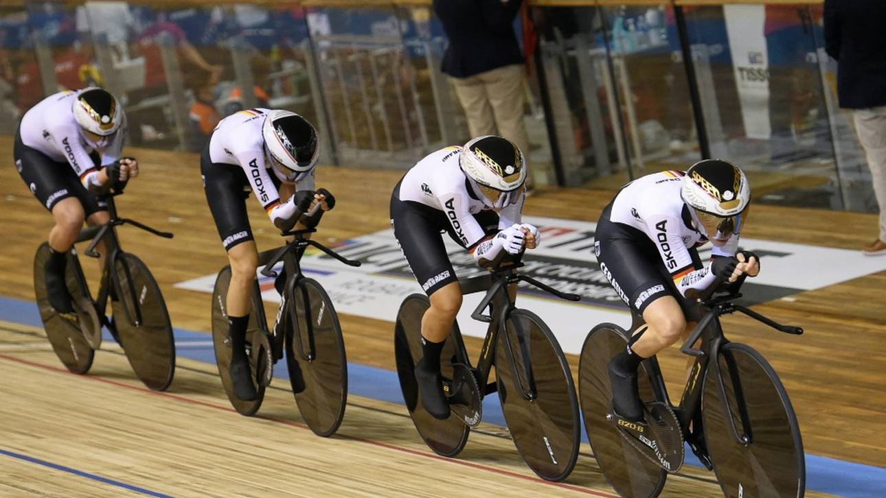 Straßenrennen: Vorläufiges BDR-Aufgebot mit vier Startern