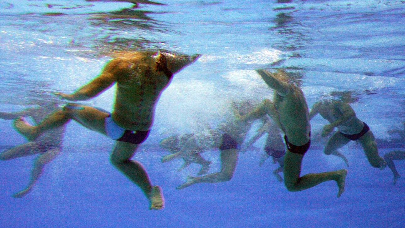 Wasserball: Hannover überrascht
