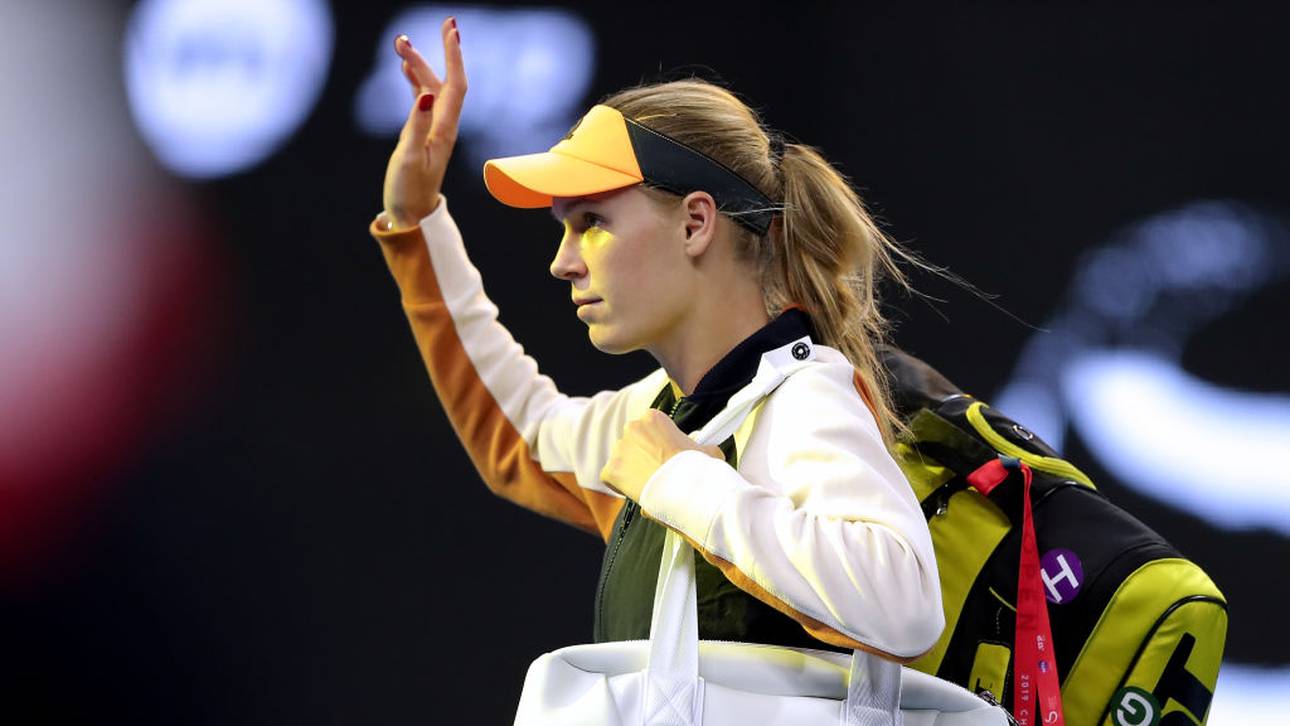 Wozniacki kündigt Karriereende an