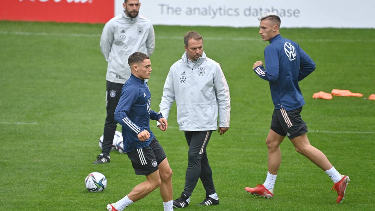 Das ist Flicks Plan mit Wirtz