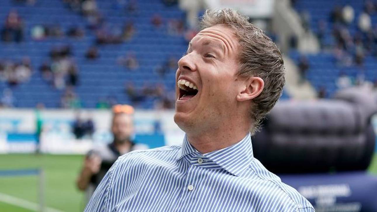 Nagelsmann: So sieht’s die Presse