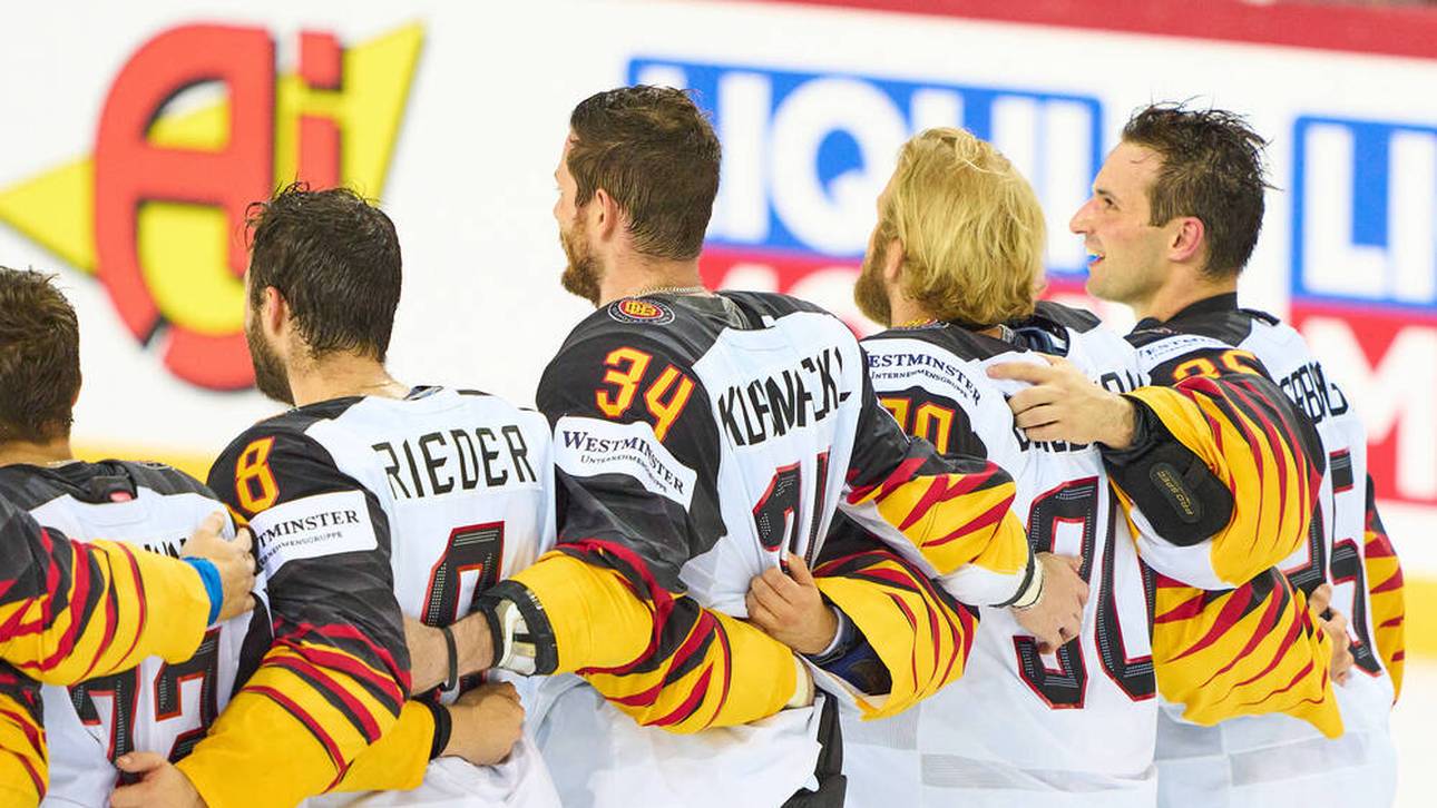 Deutschland spielt ums WM-Finale
