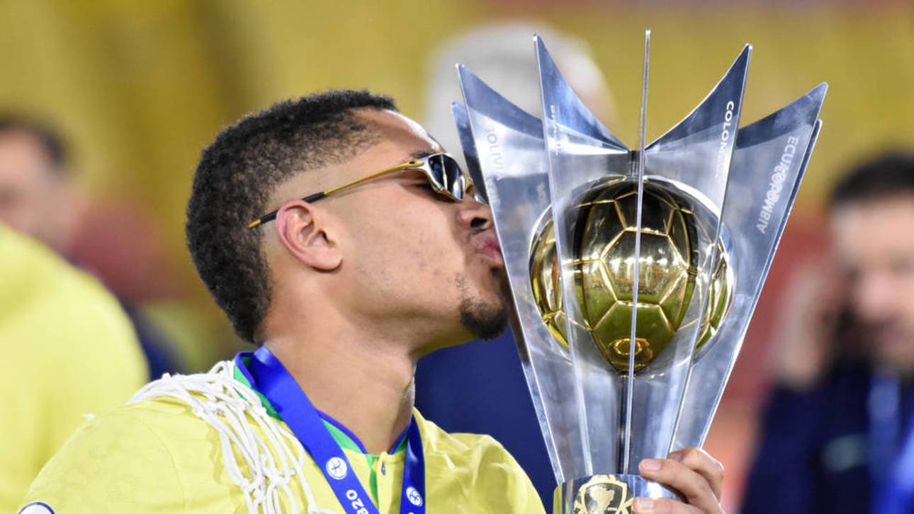 „Das größte Juwel Brasiliens“