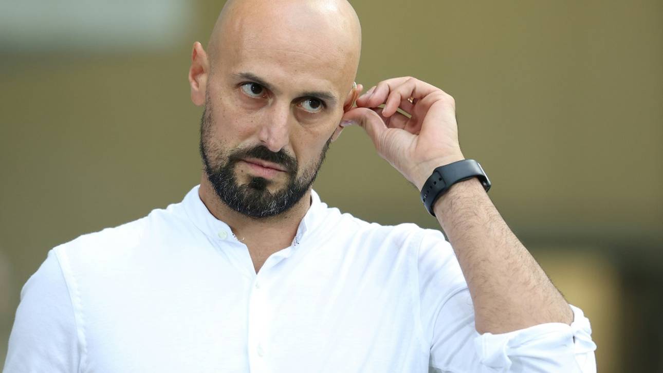 U21: Drei Neue in Di Salvos Aufgebot