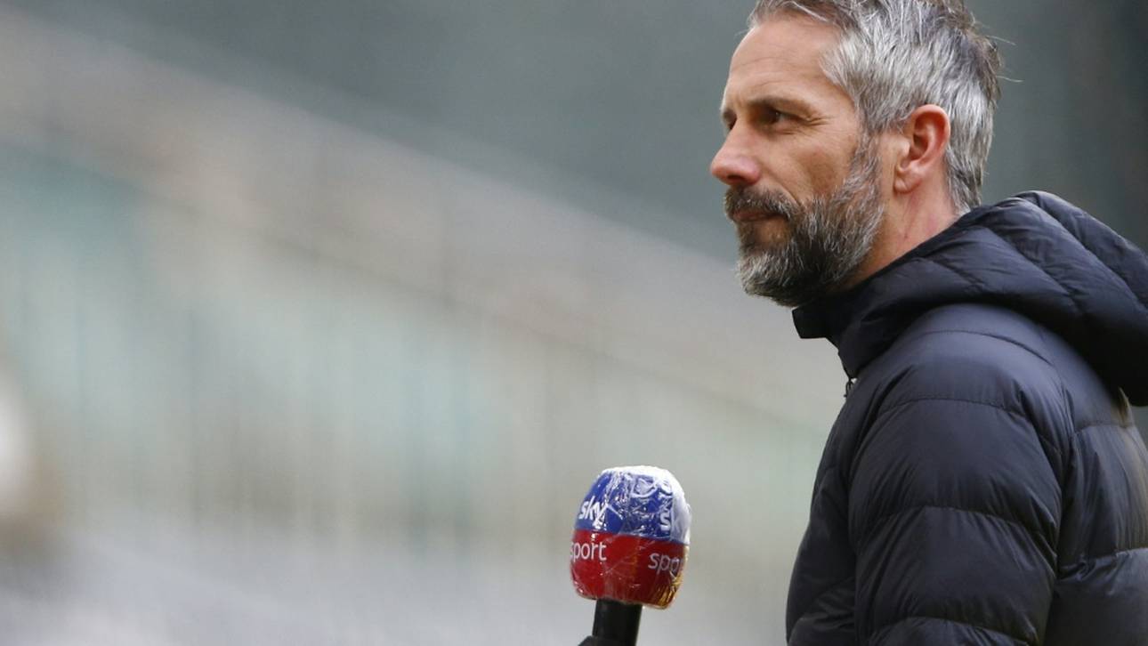 Gladbach will Außenseiter-Chance nutzen