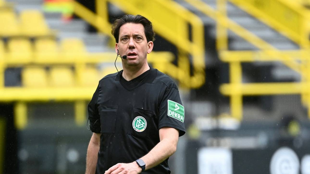 Gräfe und DFB gehen ins Streitverfahren