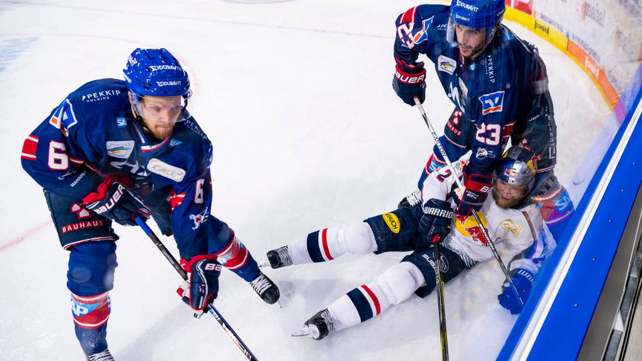 Mannheim startet CHL-Reise in Wien
