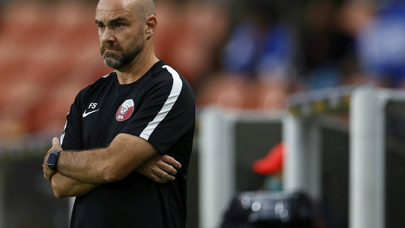 Gastland Katar startet mit Remis in Gold Cup