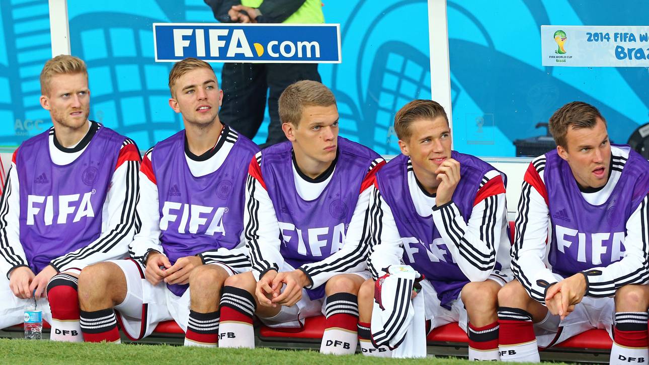 Weltmeister über Gehaltsverzicht