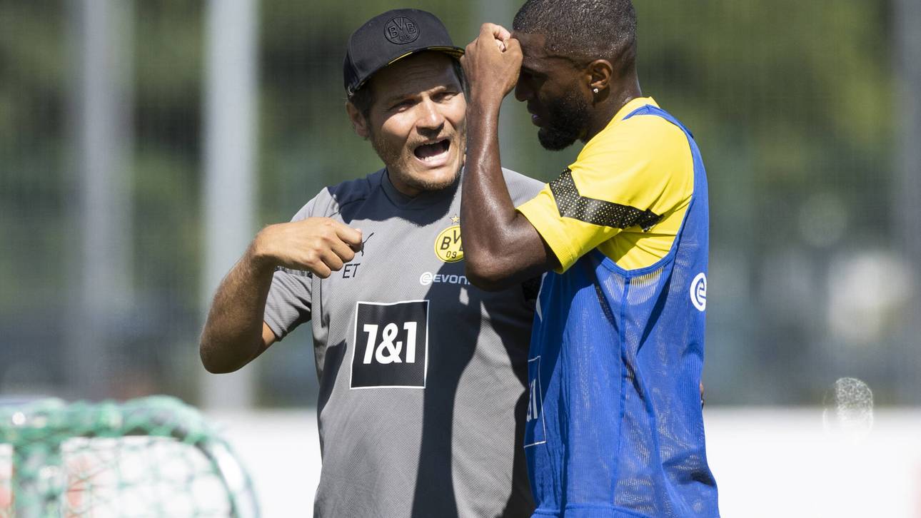 Terzic: Darum startet Modeste direkt