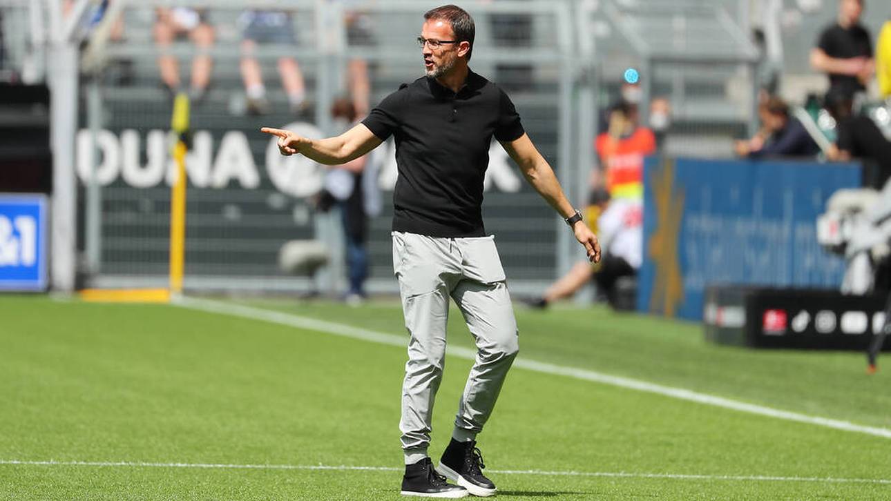 Bobic sauer: „Eine Wahnsinnsregel“