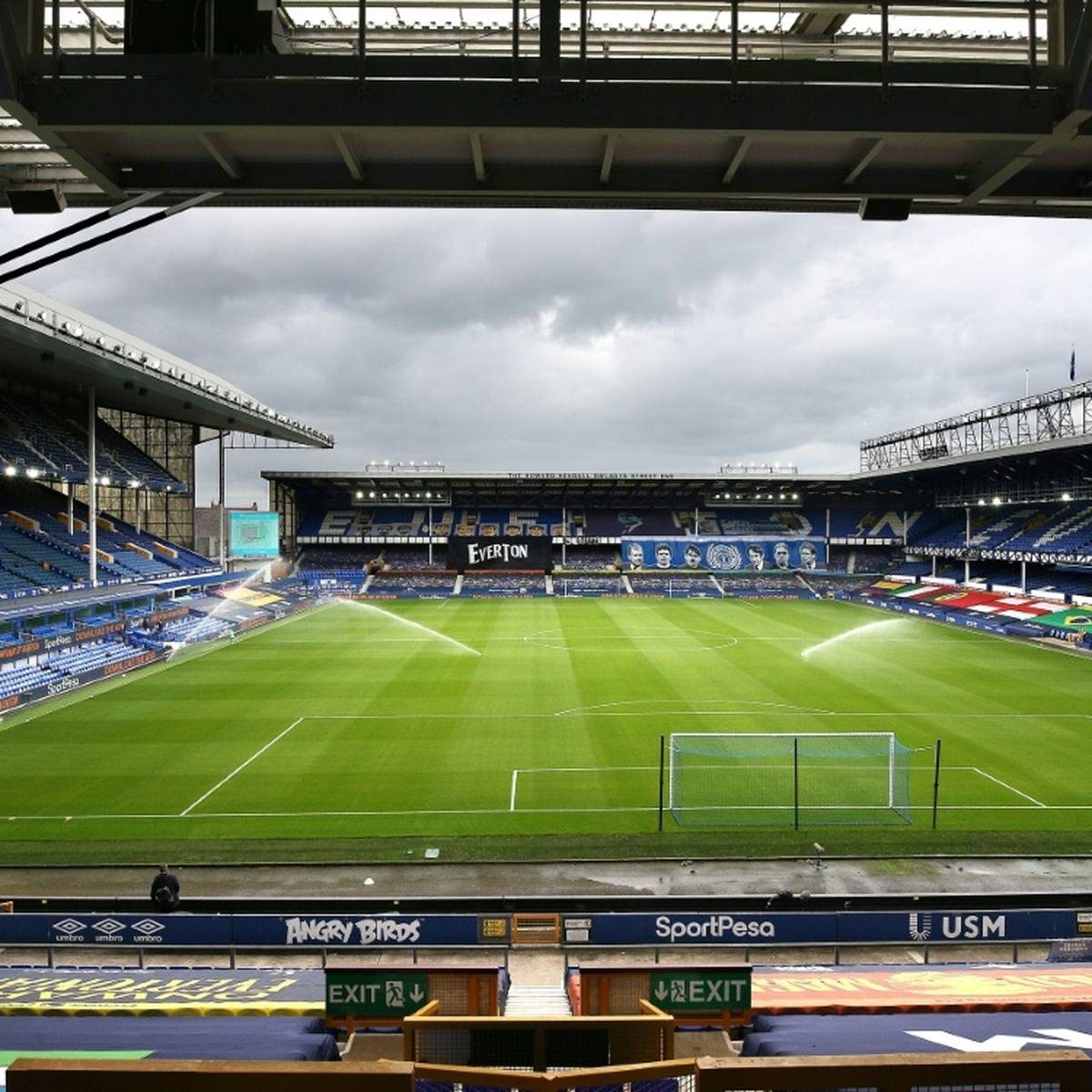 Fc Everton Planungsausschuss Gibt Grunes Licht Fur Neues Stadion