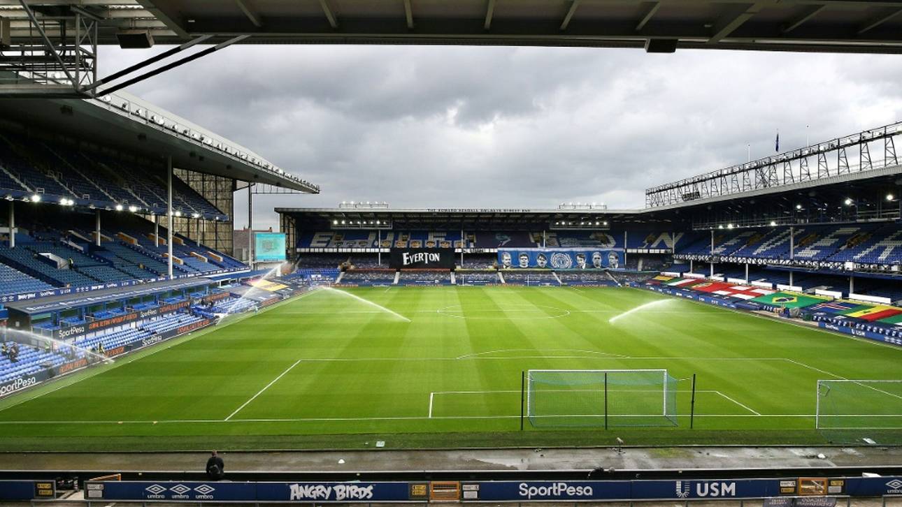 Neues Stadion in Liverpool?