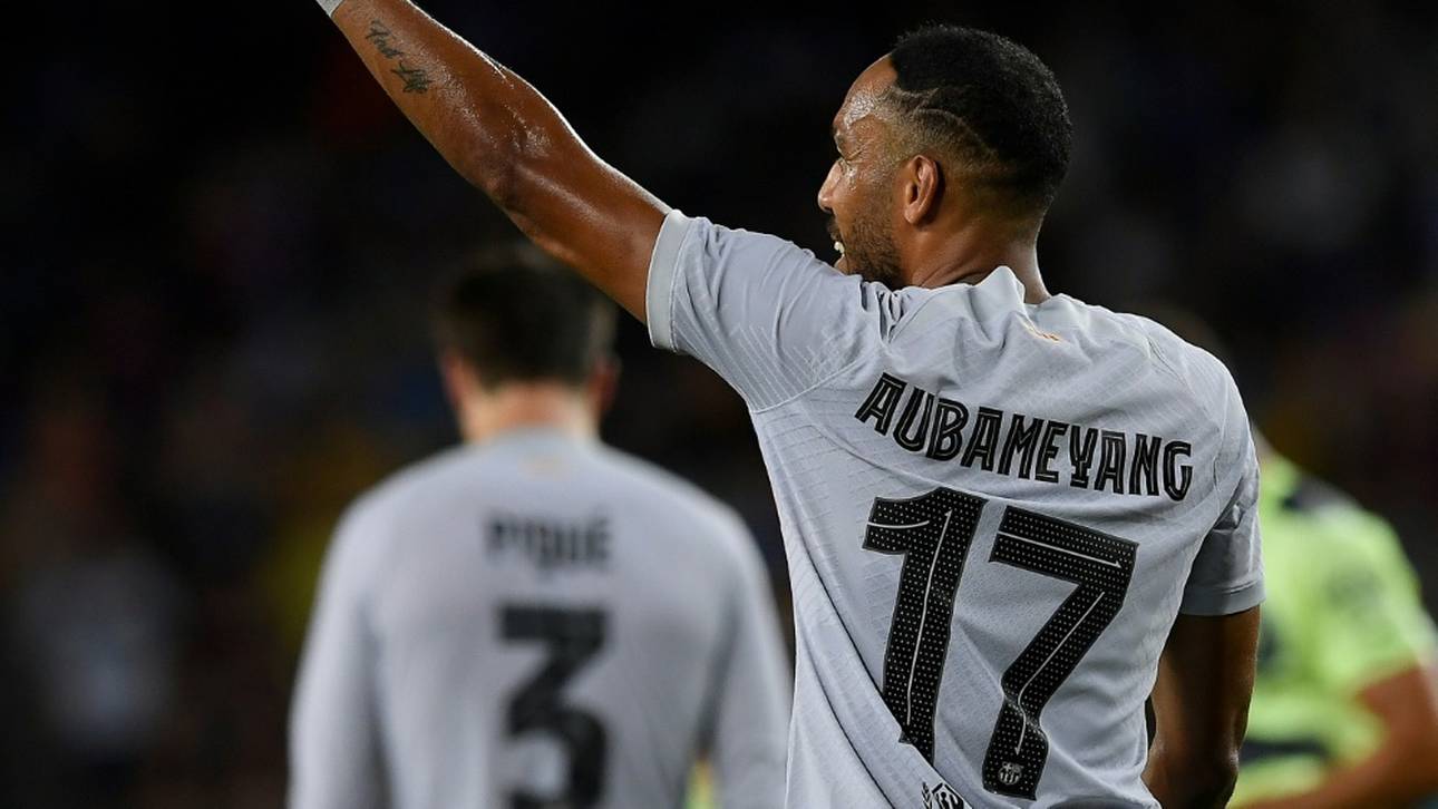 Chelsea holt Aubameyang und Zakaria