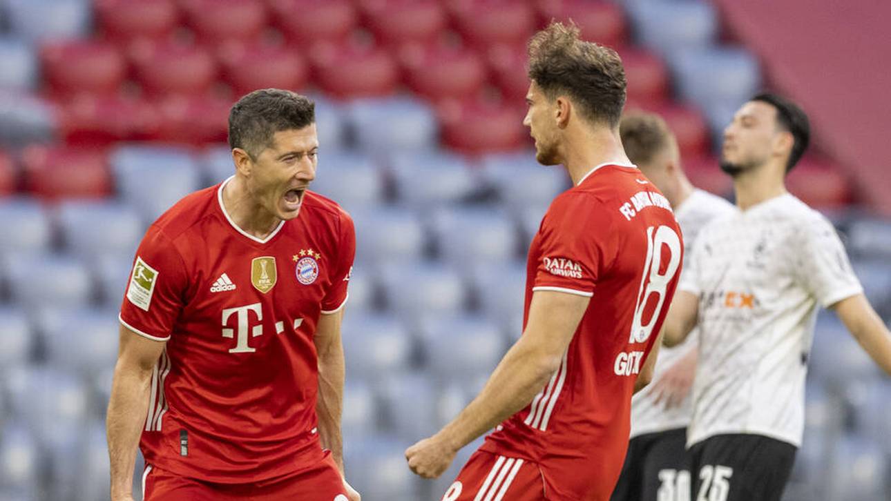 FCB-Boss bei Lewandowski gespalten